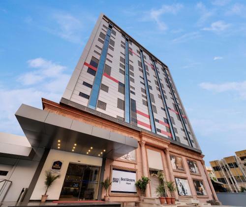 Hotel Best Western Alkapuri