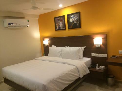 Hotel Best Western Alkapuri