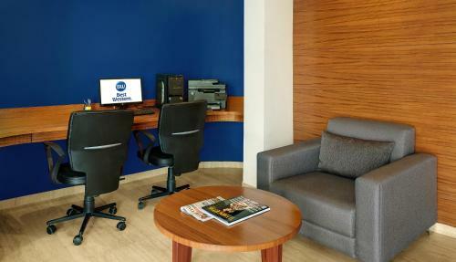 Hotel Best Western Alkapuri