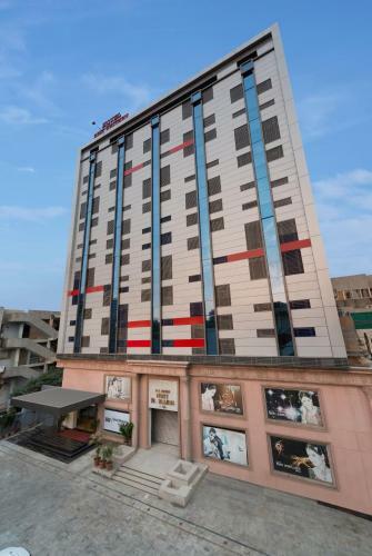Hotel Best Western Alkapuri