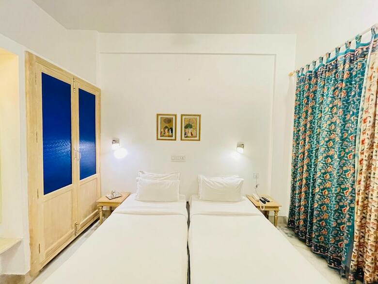 Hotel Jaiwana Haveli