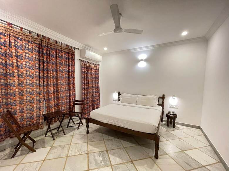 Hotel Jaiwana Haveli
