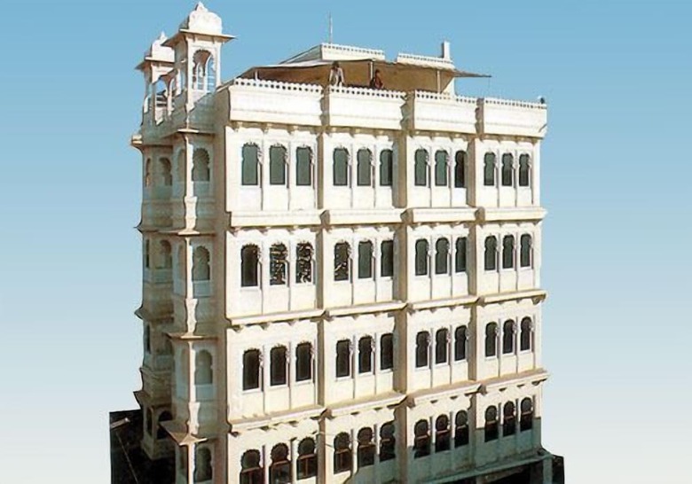 Hotel Jaiwana Haveli