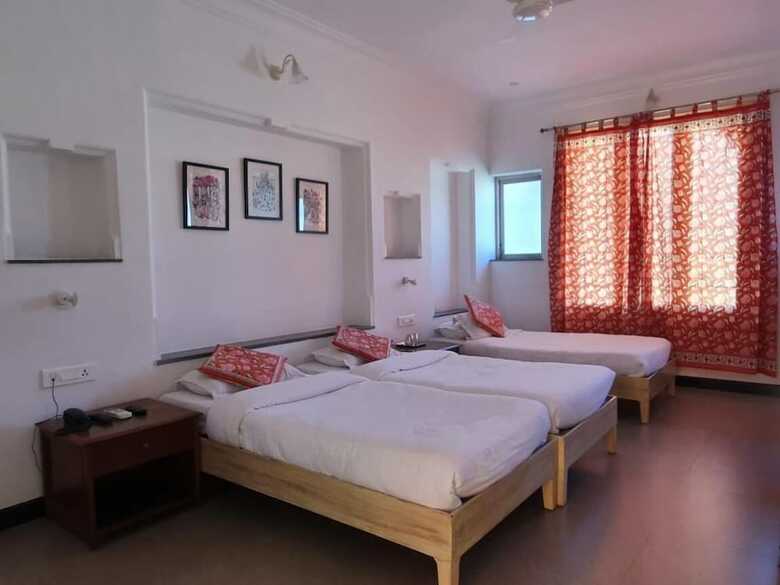 Hotel Jaiwana Haveli