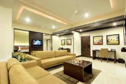 Hotel Express Residency Vadodara