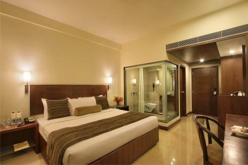 Hotel Express Residency Vadodara