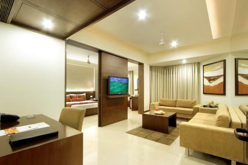Hotel Express Residency Vadodara
