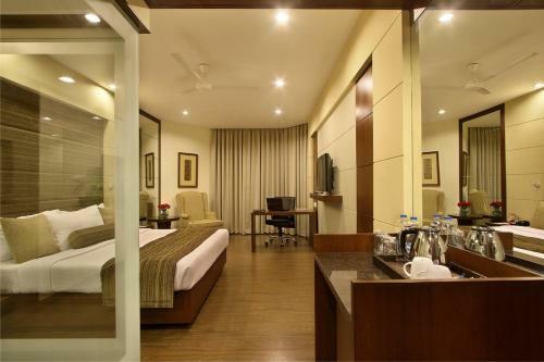 Hotel Express Residency Vadodara