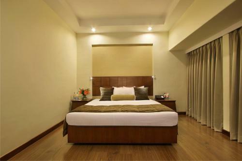 Hotel Express Residency Vadodara
