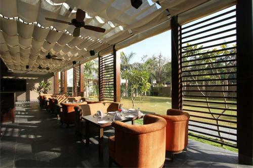 Hotel Express Residency Vadodara