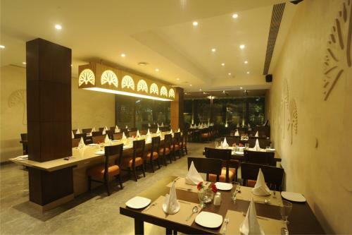 Hotel Express Residency Vadodara