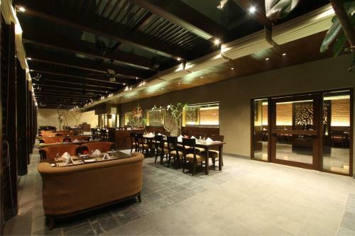 Hotel Express Residency Vadodara