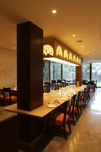 Hotel Express Residency Vadodara