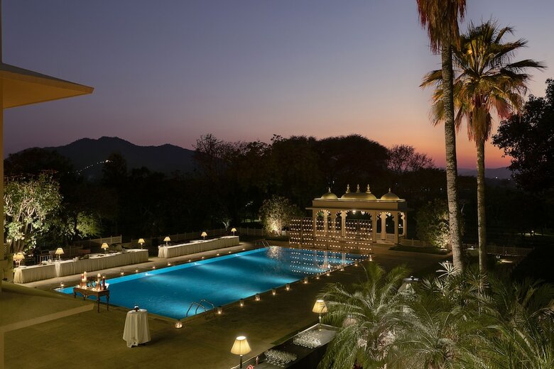 Hotel Trident Udaipur