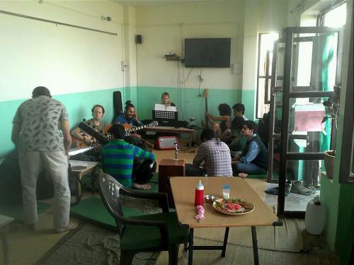 Hostal Ganga Paying Guest House