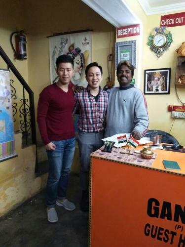 Hostal Ganga Paying Guest House