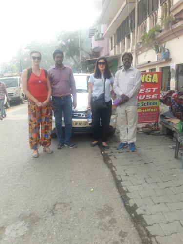 Hostal Ganga Paying Guest House