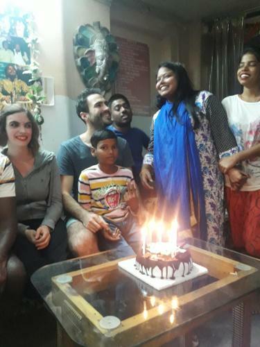 Hostal Ganga Paying Guest House