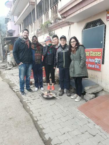 Hostal Ganga Paying Guest House