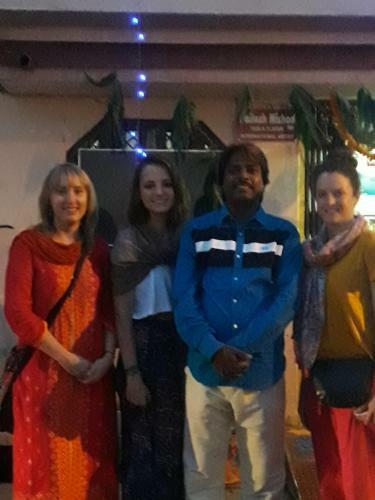 Hostal Ganga Paying Guest House