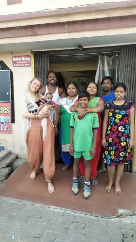Hostal Ganga Paying Guest House