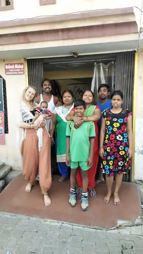Hostal Ganga Paying Guest House