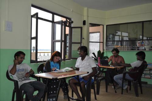 Hostal Ganga Paying Guest House