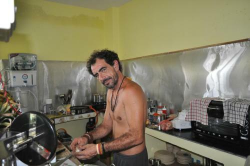 Hostal Ganga Paying Guest House