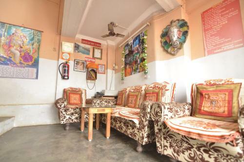 Hostal Ganga Paying Guest House