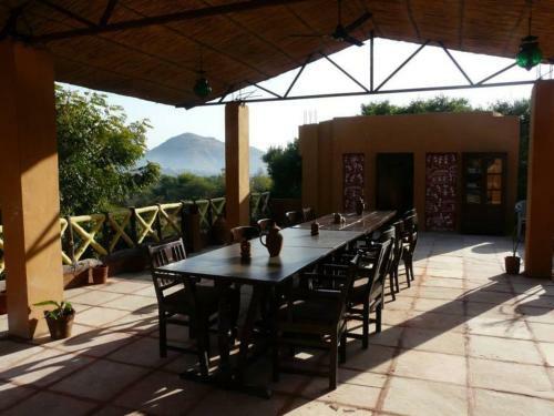 Agroturismo Krishna Ranch