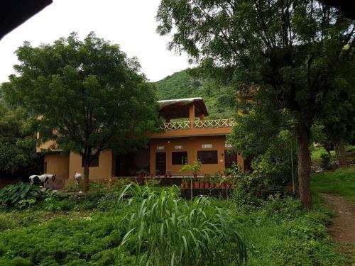 Agroturismo Krishna Ranch