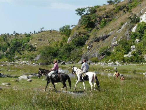 Agroturismo Krishna Ranch