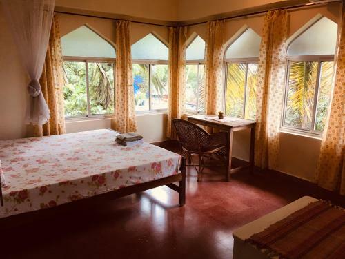 Bed & Breakfast Arabian Soul