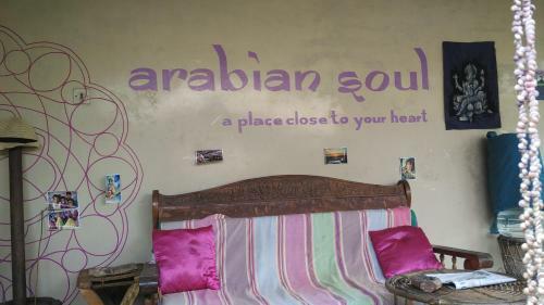 Bed & Breakfast Arabian Soul