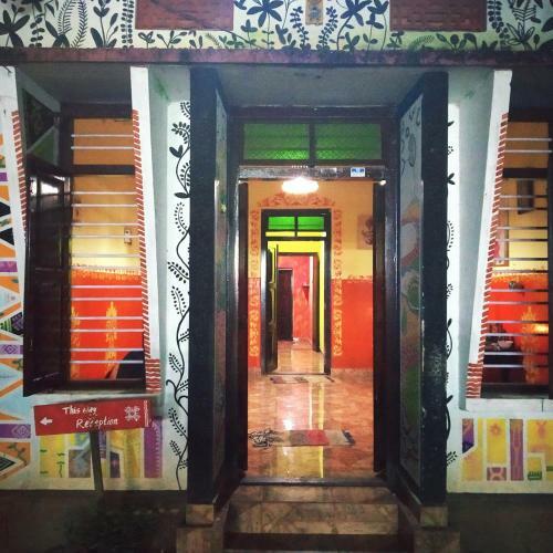 Shiva Garden Home Stay