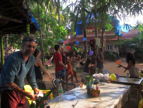Shiva Garden Home Stay