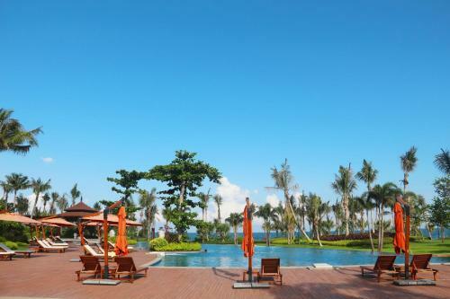 Apartamentos Sanya Ocean Star Hotel