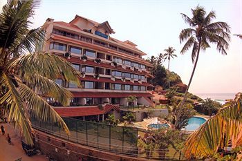 Hotel Hindustan Beach Retreat
