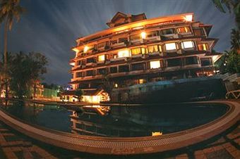 Hotel Hindustan Beach Retreat