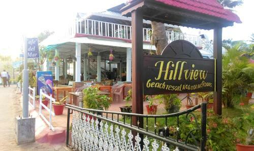 Hotel Hill View Beach Resort