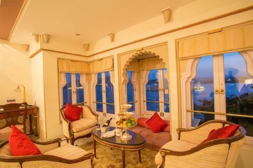 Hotel Fateh Prakash Palace - Grand Heritage