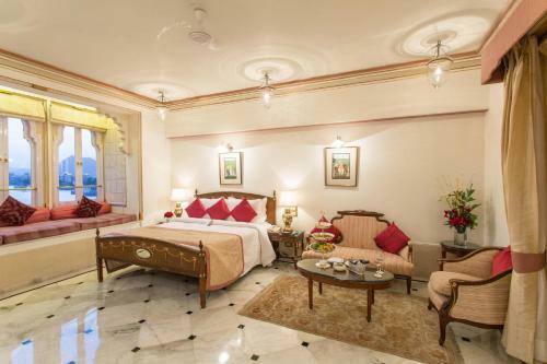 Hotel Fateh Prakash Palace - Grand Heritage