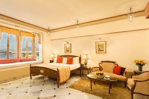 Hotel Fateh Prakash Palace - Grand Heritage