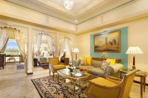 Hotel Fateh Prakash Palace - Grand Heritage
