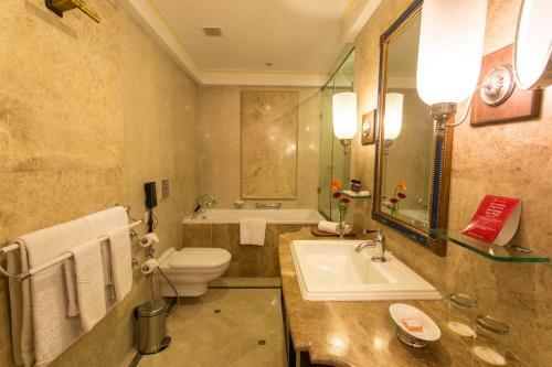 Hotel Fateh Prakash Palace - Grand Heritage