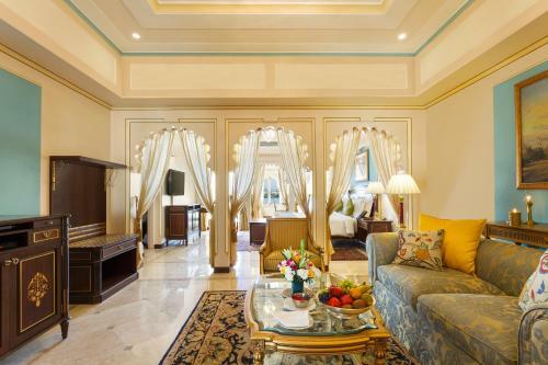 Hotel Fateh Prakash Palace - Grand Heritage