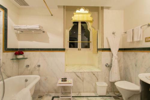 Hotel Fateh Prakash Palace - Grand Heritage