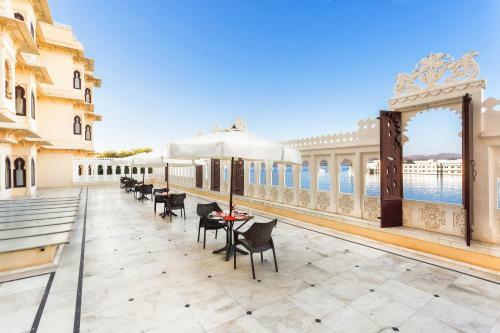 Hotel Fateh Prakash Palace - Grand Heritage