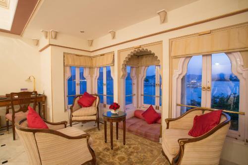 Hotel Fateh Prakash Palace - Grand Heritage