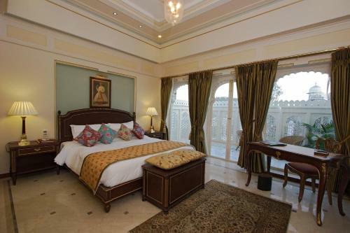 Hotel Fateh Prakash Palace - Grand Heritage